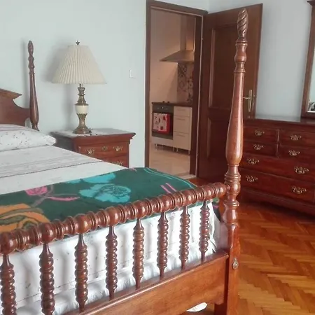 One Bedroom With Two Terraces In An Orchard