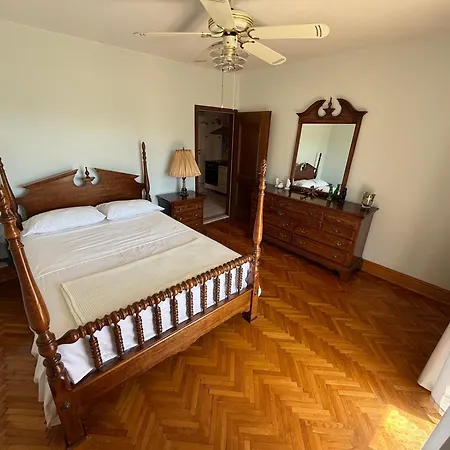 Daire One Bedroom With Two Terraces In An Orchard Mrljane