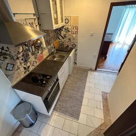 One Bedroom With Two Terraces In An Orchard *
