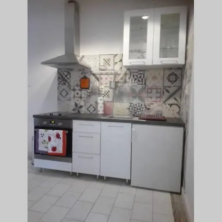 One Bedroom With Two Terraces In An Orchard *