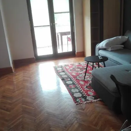 One Bedroom With Two Terraces In An Orchard Apartment Mrljane