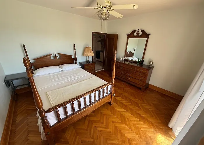 아파트 One Bedroom With Two Terraces In An Orchard Mrljane