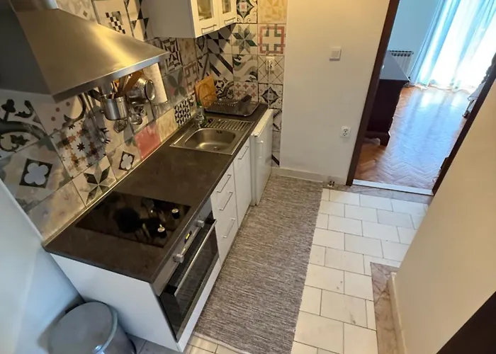 One Bedroom With Two Terraces In An Orchard *